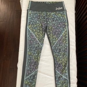 Justice Leggings Girls’ 12